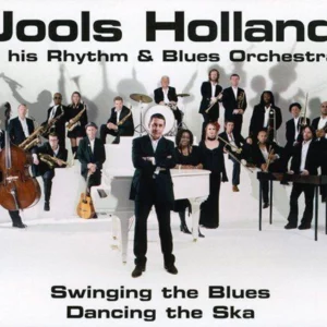 Swinging The Blues, Dancing The Ska