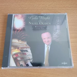 Gala Night With Nigel Ogden