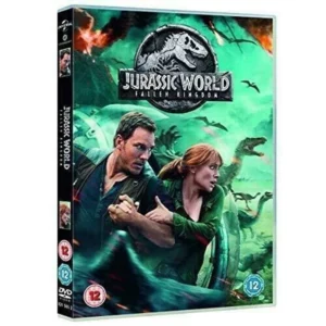 Jurassic World: Fallen Kingdom
