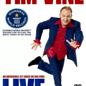 Tim Vine - Live
