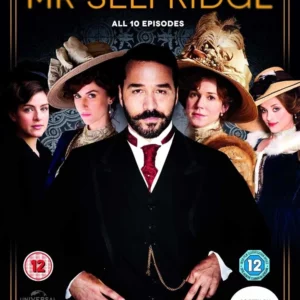 Mr Selfridge - Series 1