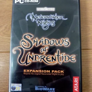 Neverwinter Nights: The Shadow of Undrentide Expansion Pack