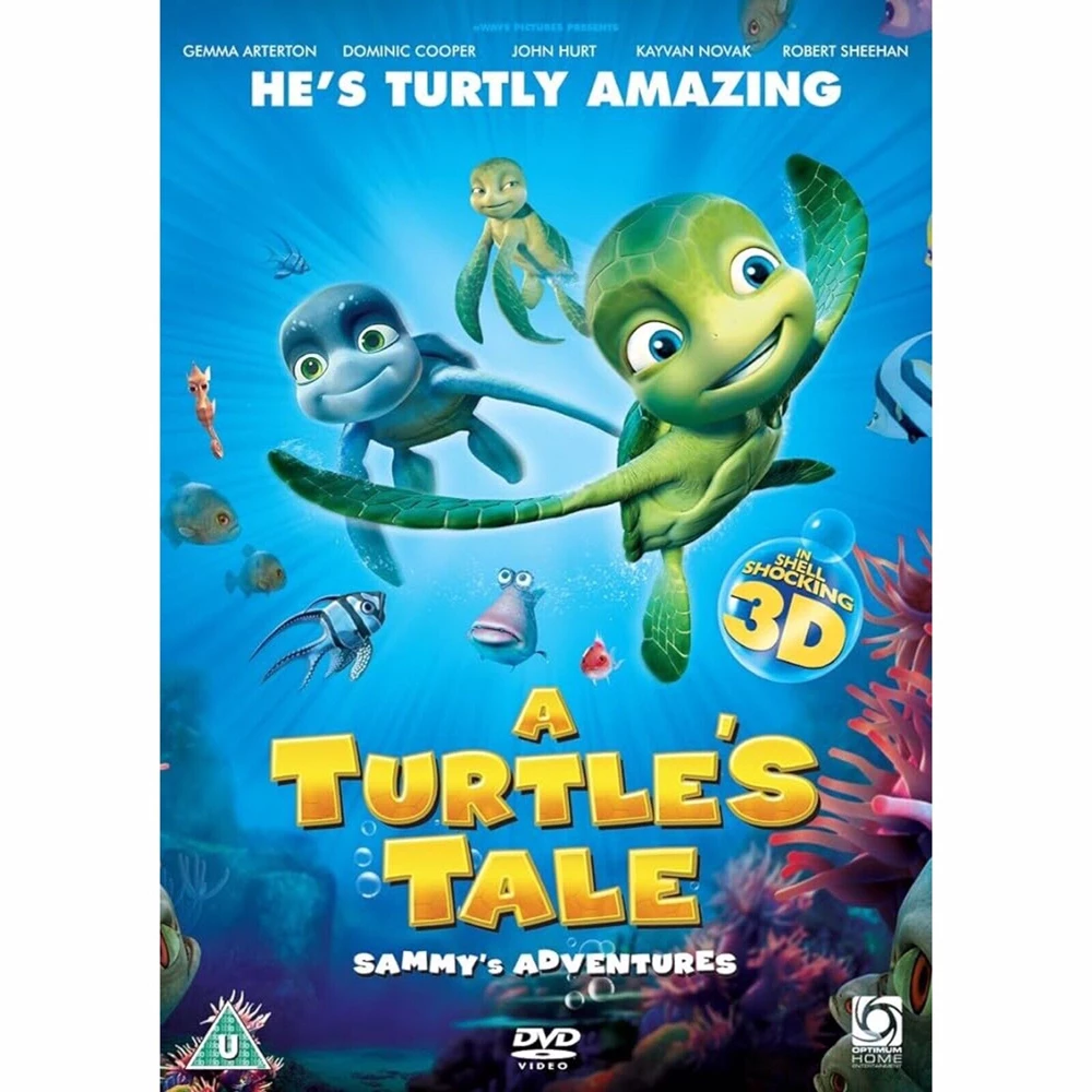 A Turtle's Tale: Sammy's Adventure