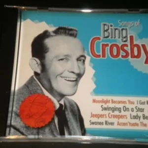 Songs Of Bing Crosby