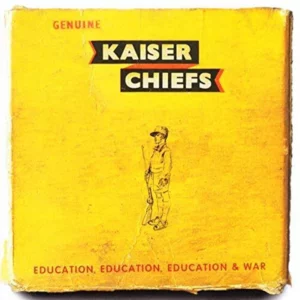 Education, Education, Education & War