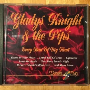 Gladys Knight and the Pips - Every Beat of my Heart