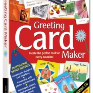 GSP Greeting Card Maker