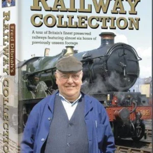 Fred Dibnah's Railway Collection