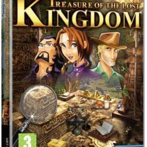 Natalie Brooks: Treasure of the Lost Kingdom