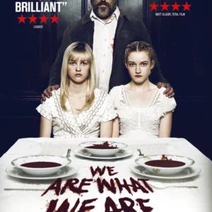 We Are What We Are