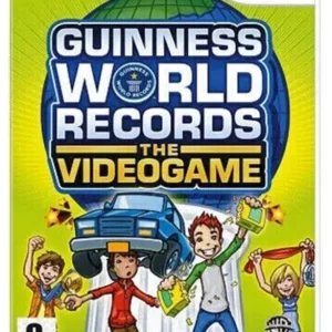 Guinness World Records The Videogame Game