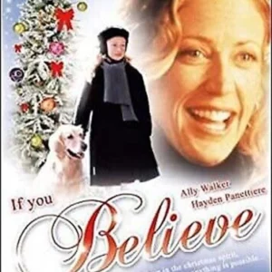 If You Believe