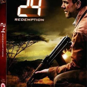 24 - Redemption (Extended 2-Disc Collector's Edition)