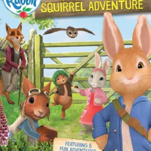 Peter Rabbit - The Tale Of The Great Rabbit & Squirrel Adventure