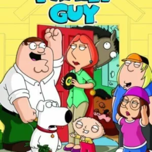 Family Guy - Season 8
