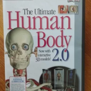 The Ultimate Human Body 2.0