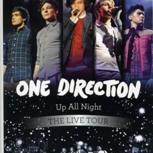 Up All Night - The Live Tour