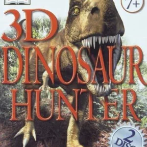 3D Dinosaur Hunter
