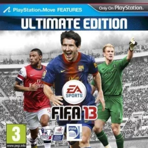 FIFA 13 - Ultimate Edition