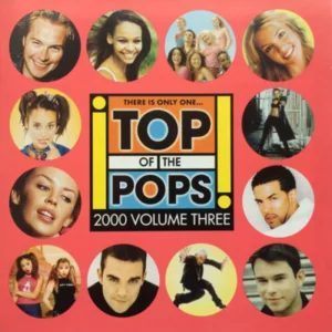Top of the Pops 2000 - Volume Three 3