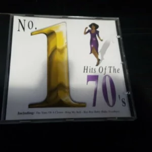 No. 1 Hits Of The 70's