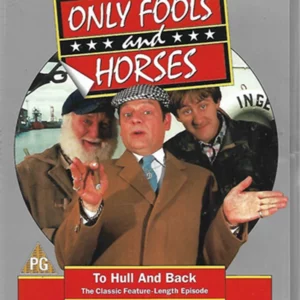Only Fools and Horses - To Hull and Back