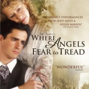 Where Angels Fear to Tread