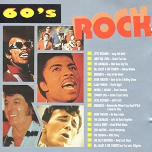 Various - 60's Rock