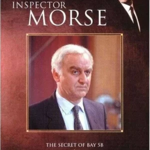 Inspector Morse:TheSecret of Bay 5B / The  Internal Serpent
