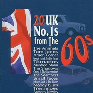 20 UK No.1s From The 60's.