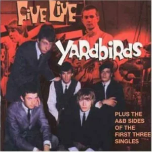 Five Live Yardbirds