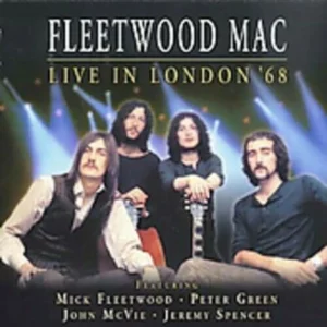 Live in London 1968