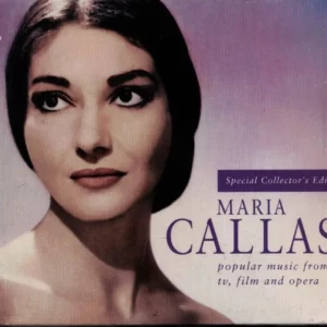 Maria Callas: Popular Music from TV