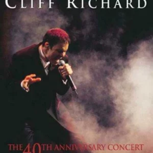 Cliff Richard - the 40th Anniversary Concert