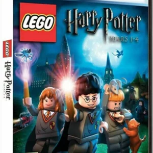 Lego Harry Potter: Years 1-4