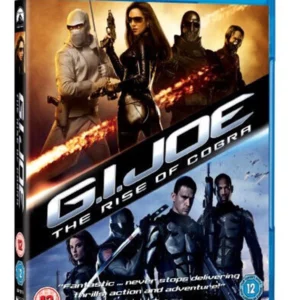 G.I. Joe: The Rise of Cobra
