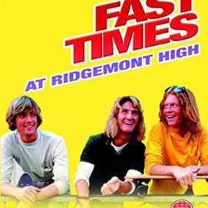 Fast Times At Ridgemont High