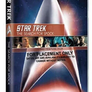 Star Trek III: The Search for Spock