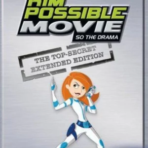 Kim Possible: So The Drama
