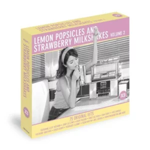 Lemon Popsicles and Strawberry Milkshakes Vol.2