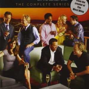 Studio 60 On The Sunset Strip - The Complete Series
