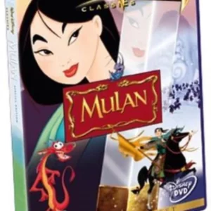 Mulan (2-Disc Edition)