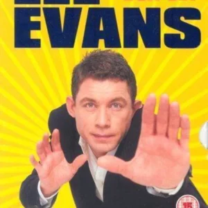 Lee Evans : 1994-2002 Live Comedy Collection