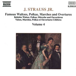 Famous Waltzes, Vol.4