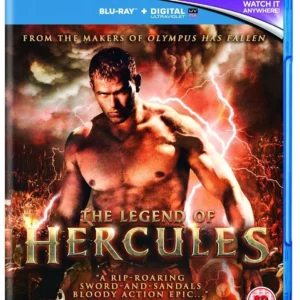 The Legend of Hercules
