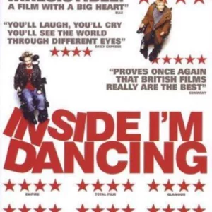 Inside I'm Dancing