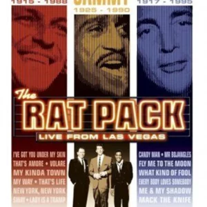 The Rat Pack: Live From Las Vegas - The West End Musical