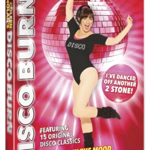 Coleen Nolan's DiscoBurn