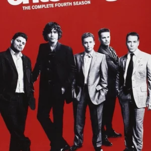 Entourage: Complete HBO Season 4