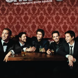 Entourage Complete HBO Season 6